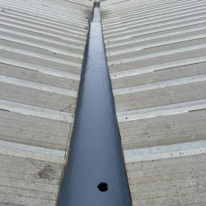 dere-1 dere izolasyon dere su izolasyon gizli dere su yalıtım uygulaması çatı dere izolasyonu