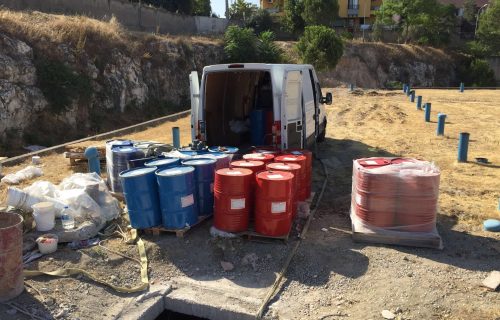 İzmir Büyükşehir Belediyesi altyapı projelerinde uygulanan su yalıtımı çözümleri.