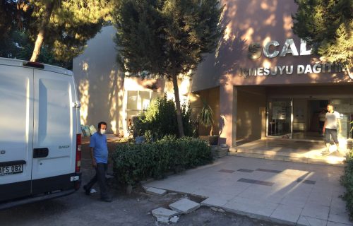 İzmir Büyükşehir Belediyesi altyapı projelerinde uygulanan su yalıtımı çözümleri.