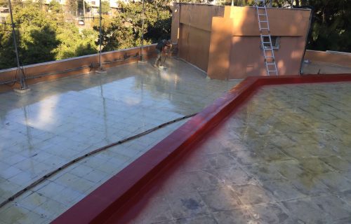 İzmir Büyükşehir Belediyesi altyapı projelerinde uygulanan su yalıtımı çözümleri.
