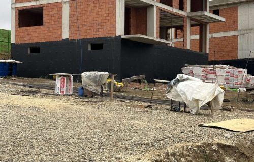 Küre İnşaat projelerinde temel izolasyonu ve su geçirmezlik dış mantolama izolasyon çözümleri.